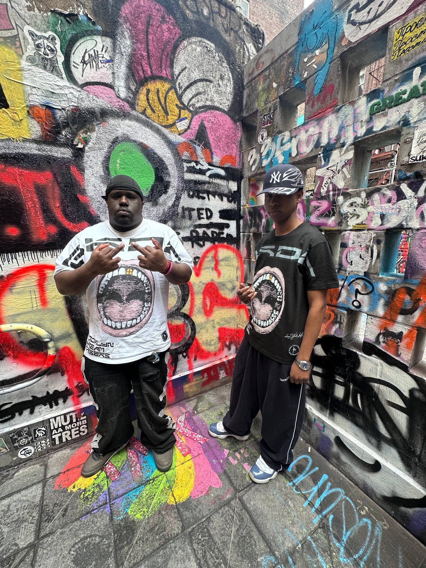 BKDC STATEMENT T-Shirt