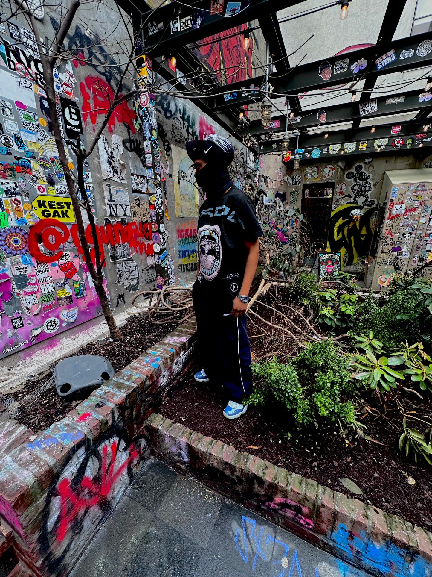 BKDC STATEMENT T-Shirt